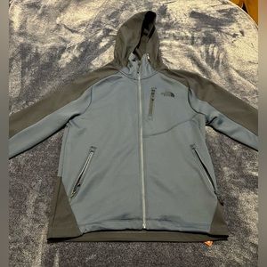 The North Face Zip-Up Jacket